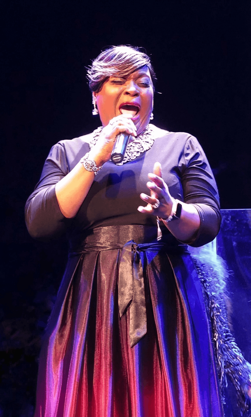 Athene Wilson Performing Live